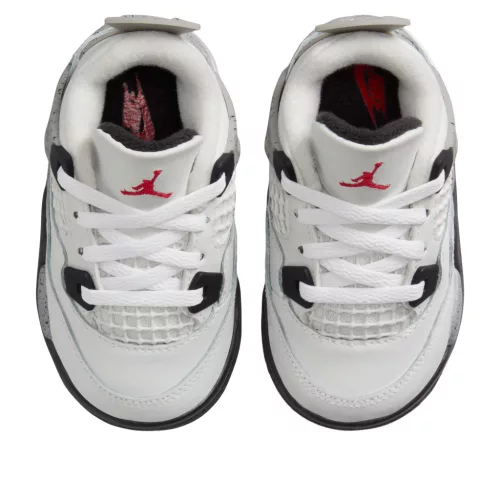 Jordan 4 Retro White Cement (2025) (TD) utcai sneaker férfi