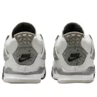 Jordan 4 Retro White Cement (2025) (TD) utcai sneaker férfi