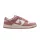 Nike Dunk Low Rose Whisper Gold Mini Swoosh (Women's) alacsony szárú sneaker – termékfotó, oldalnézet