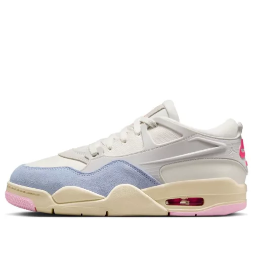Jordan 4 RM Easter (Women's) alacsony szárú sneaker – termékfotó, oldalnézet
