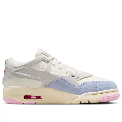 Jordan 4 RM Easter (Women's) alacsony szárú sneaker – termékfotó, oldalnézet