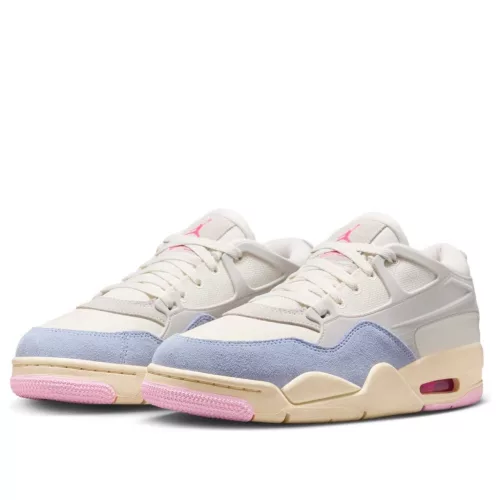 Jordan 4 RM Easter (Women's) alacsony szárú sneaker – termékfotó, oldalnézet