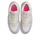 Jordan 4 RM Easter (Women's) alacsony szárú sneaker – termékfotó, oldalnézet