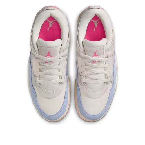 Jordan 4 RM Easter (Women's) alacsony szárú sneaker – termékfotó, oldalnézet