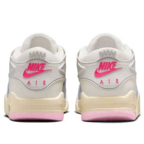 Jordan 4 RM Easter (Women's) alacsony szárú sneaker – termékfotó, oldalnézet