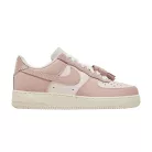 Nike Air Force 1 Low Pink Oxford Tassels (Women's) alacsony szárú sneaker – termékfotó, oldalnézet