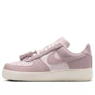 Nike Air Force 1 Low Pink Oxford Tassels (Women's) alacsony szárú sneaker – termékfotó, oldalnézet