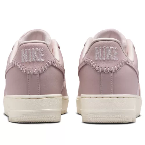 Nike Air Force 1 Low Pink Oxford Tassels (Women's) alacsony szárú sneaker – termékfotó, oldalnézet