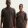 Nike x NOCTA CS T-Shirt Baroque Brown – termékfotó, oldalnézet