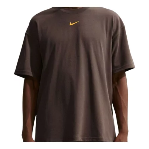 Nike x NOCTA CS T-Shirt Baroque Brown – termékfotó, oldalnézet