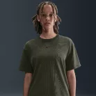 Nike x NOCTA CS T-shirt Cargo Khaki/Team Red – termékfotó, oldalnézet