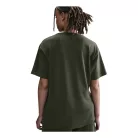 Nike x NOCTA CS T-shirt Cargo Khaki/Team Red – termékfotó, oldalnézet