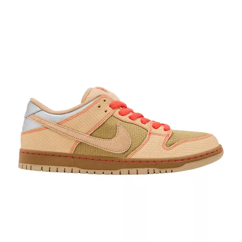 Nike SB Dunk Low Pro Som Tum alacsony szárú sneaker – termékfotó, oldalnézet