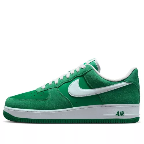 Nike Air Force 1 Low '07 SK8 Stadium Green alacsony szárú sneaker – termékfotó, oldalnézet