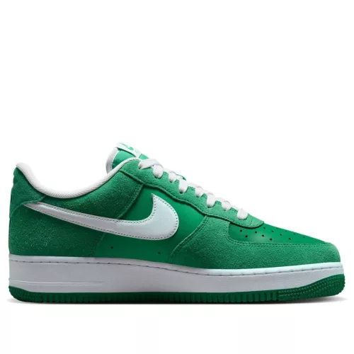 Nike Air Force 1 Low '07 SK8 Stadium Green alacsony szárú sneaker – termékfotó, oldalnézet