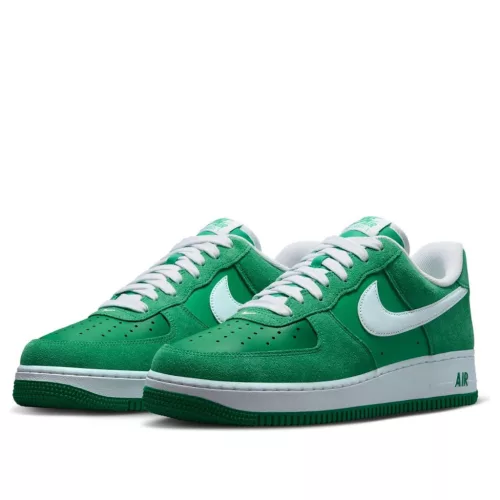 Nike Air Force 1 Low '07 SK8 Stadium Green alacsony szárú sneaker – termékfotó, oldalnézet
