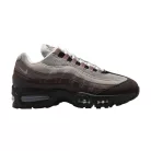 Nike Air Max 95 OG Big Bubble Velvet Brown (Women's) alacsony szárú sneaker – termékfotó, oldalnézet