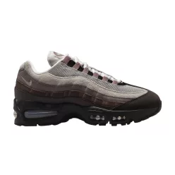 Nike Air Max 95 OG Big Bubble Velvet Brown (Women's) alacsony szárú sneaker – termékfotó, oldalnézet