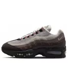 Nike Air Max 95 OG Big Bubble Velvet Brown (Women's) alacsony szárú sneaker – termékfotó, oldalnézet