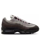Nike Air Max 95 OG Big Bubble Velvet Brown (Women's) alacsony szárú sneaker – termékfotó, oldalnézet