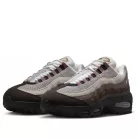 Nike Air Max 95 OG Big Bubble Velvet Brown (Women's) alacsony szárú sneaker – termékfotó, oldalnézet