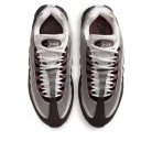 Nike Air Max 95 OG Big Bubble Velvet Brown (Women's) alacsony szárú sneaker – termékfotó, oldalnézet