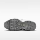 Nike Air Max 95 SE Big Bubble Grey Fog Silver (Women's) alacsony szárú sneaker – termékfotó, oldalnézet