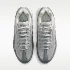 Nike Air Max 95 SE Big Bubble Grey Fog Silver (Women's) alacsony szárú sneaker – termékfotó, oldalnézet