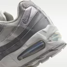 Nike Air Max 95 SE Big Bubble Grey Fog Silver (Women's) alacsony szárú sneaker – termékfotó, oldalnézet