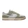 Nike Dunk Low Retro SE Light Silver Light Army Sail White alacsony szárú sneaker – termékfotó, oldalnézet