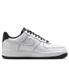 Wmns Air Force 1 '07 Low 'Mini Jewel Pack - White Black' alacsony szárú sneaker – termékfotó, oldalnézet