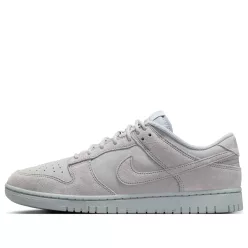 Nike Dunk Low SE Wolf Grey alacsony szárú sneaker – termékfotó, oldalnézet