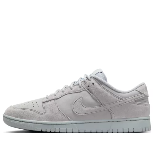 Nike Dunk Low SE Wolf Grey alacsony szárú sneaker – termékfotó, oldalnézet