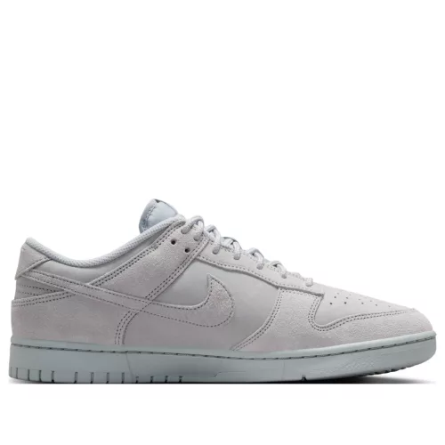 Nike Dunk Low SE Wolf Grey alacsony szárú sneaker – termékfotó, oldalnézet