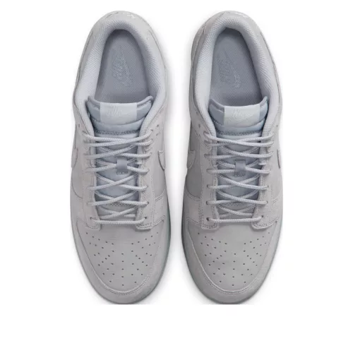 Nike Dunk Low SE Wolf Grey alacsony szárú sneaker – termékfotó, oldalnézet