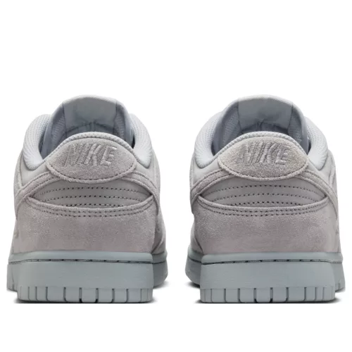 Nike Dunk Low SE Wolf Grey alacsony szárú sneaker – termékfotó, oldalnézet