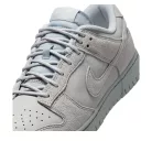 Nike Dunk Low SE Wolf Grey alacsony szárú sneaker – termékfotó, oldalnézet