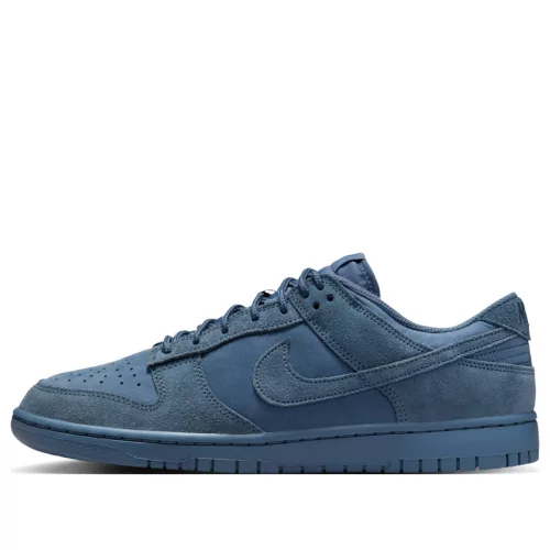 Nike Dunk Low SE Diffused Blue férfi alacsony szárú utcai sneaker kék