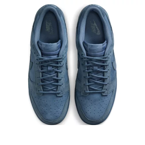 Nike Dunk Low SE Diffused Blue férfi alacsony szárú utcai sneaker kék
