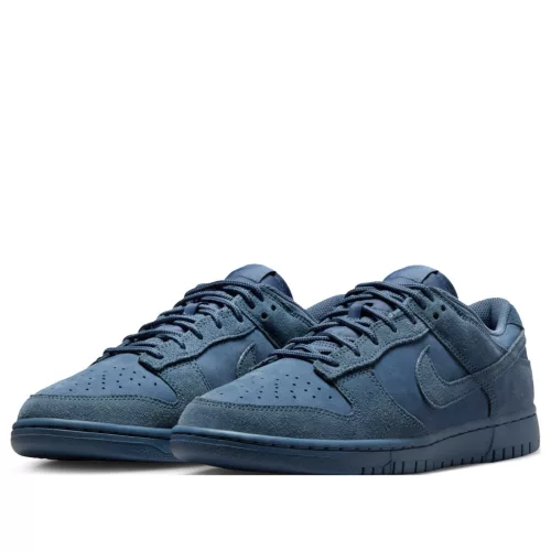 Nike Dunk Low SE Diffused Blue férfi alacsony szárú utcai sneaker kék