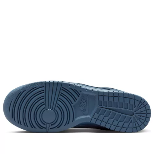 Nike Dunk Low SE Diffused Blue férfi alacsony szárú utcai sneaker kék