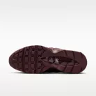 Nike Air Max 95 SE Big Bubble Total 90 Burgundy Crush sneaker – termékfotó, oldalnézet