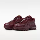 Nike Air Max 95 SE Big Bubble Total 90 Burgundy Crush sneaker – termékfotó, oldalnézet