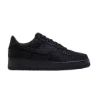 Nike Air Force 1 Low Valentine's Day Black (2026) alacsony szárú sneaker – termékfotó, oldalnézet