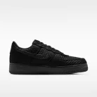 Nike Air Force 1 Low Valentine's Day Black (2026) alacsony szárú sneaker – termékfotó, oldalnézet