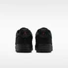 Nike Air Force 1 Low Valentine's Day Black (2026) alacsony szárú sneaker – termékfotó, oldalnézet