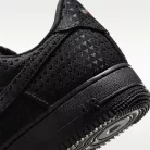 Nike Air Force 1 Low Valentine's Day Black (2026) alacsony szárú sneaker – termékfotó, oldalnézet