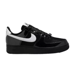  Nike Air Force 1 Low '07 LV8 Glam Rock Black White utcai sneaker férfi