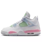 Jordan 4 Retro Valentine's Day (2026) (GS) alacsony szárú sneaker – termékfotó, oldalnézet