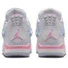 Jordan 4 Retro Valentine's Day (2026) (GS) alacsony szárú sneaker – termékfotó, oldalnézet
